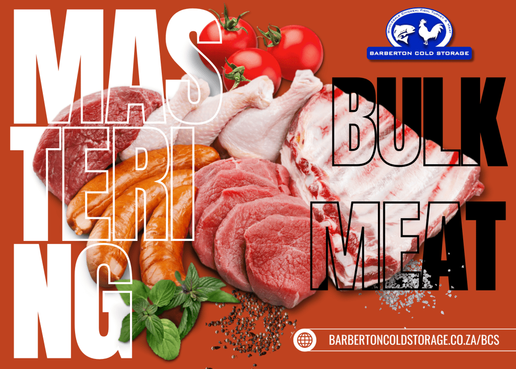 Bulk Meat Benefits Tips & Recipes Barberton Cold Storage
