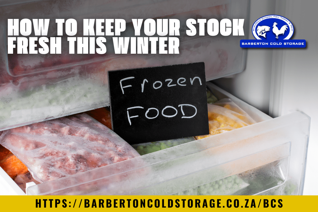Freezer Storage Tips South Africa: Keep Your Stock Fresh This Winter ...